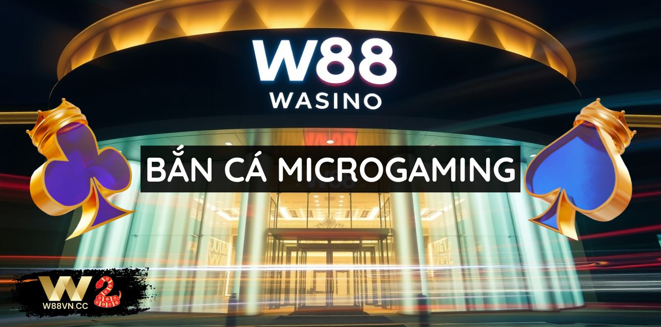 Bắn Cá Micro Gaming – Giàu Có Chỉ Sau 1 Đêm